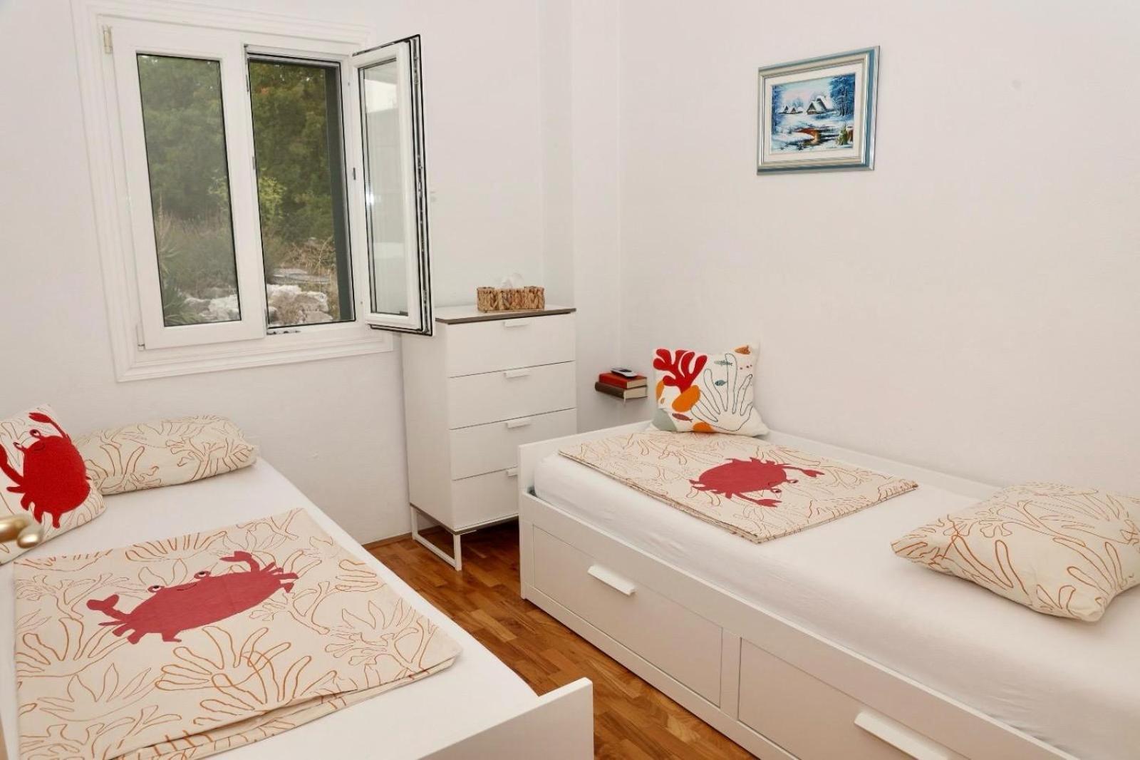 Vacation House Lavanda New! Heated Pool Zadvarje Kültér fotó